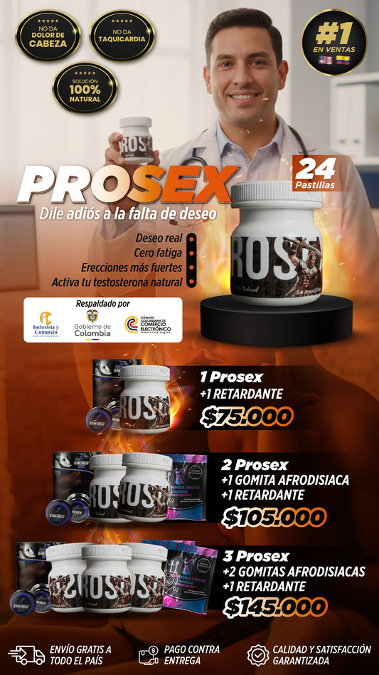 💥“ERECCIONES MÁS DURAS y DURADERAS sin químicos — 100% NATURAL