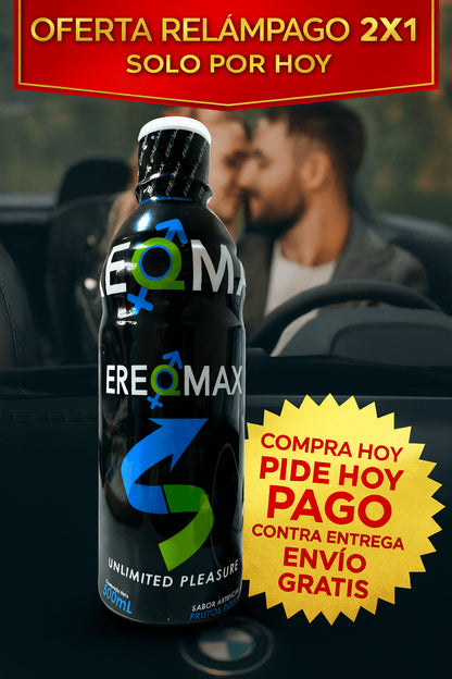 EREQMAX – Eleva tu Deseo y Energía Íntima Naturalmente